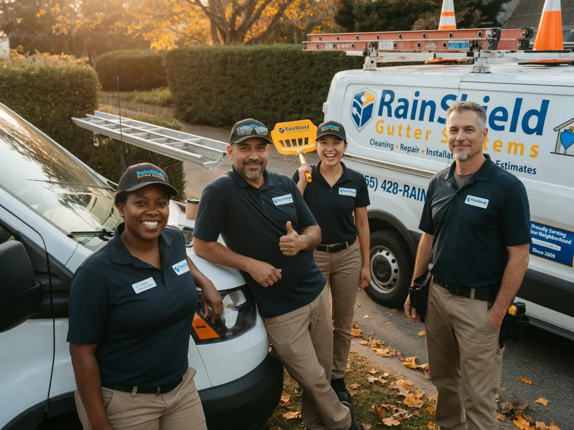 Gutter Installation company in Plainfield, NH